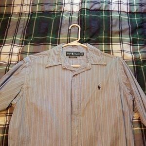 Polo brand button up